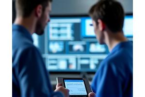 의료진과 소통하는 이미지