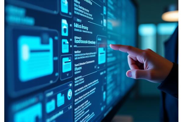 품질 문서화 시스템 화면 이미지